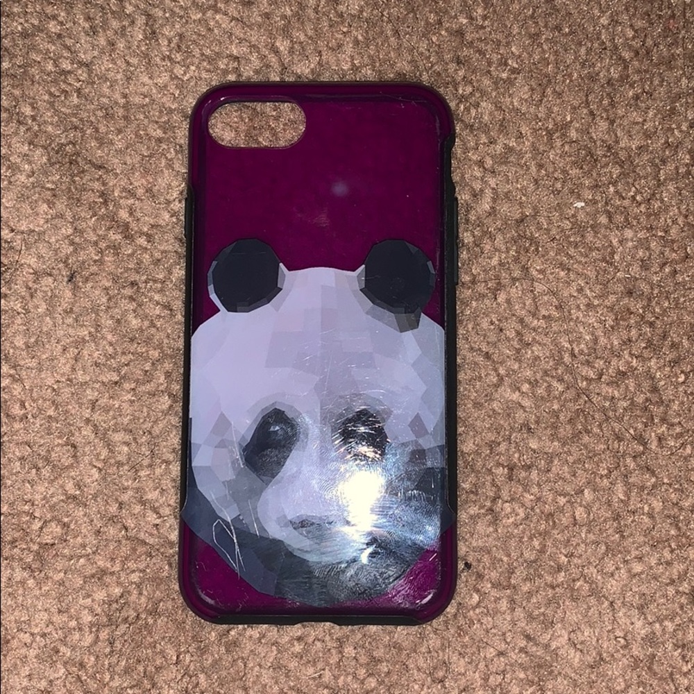 iphone 7 panda case